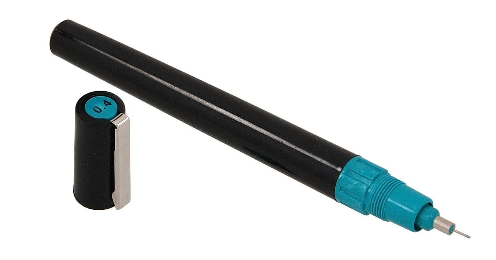 0.4mm Precision Lubricant Oiler Pen - Oil Pin Needle Lubricator For Watch Crafts