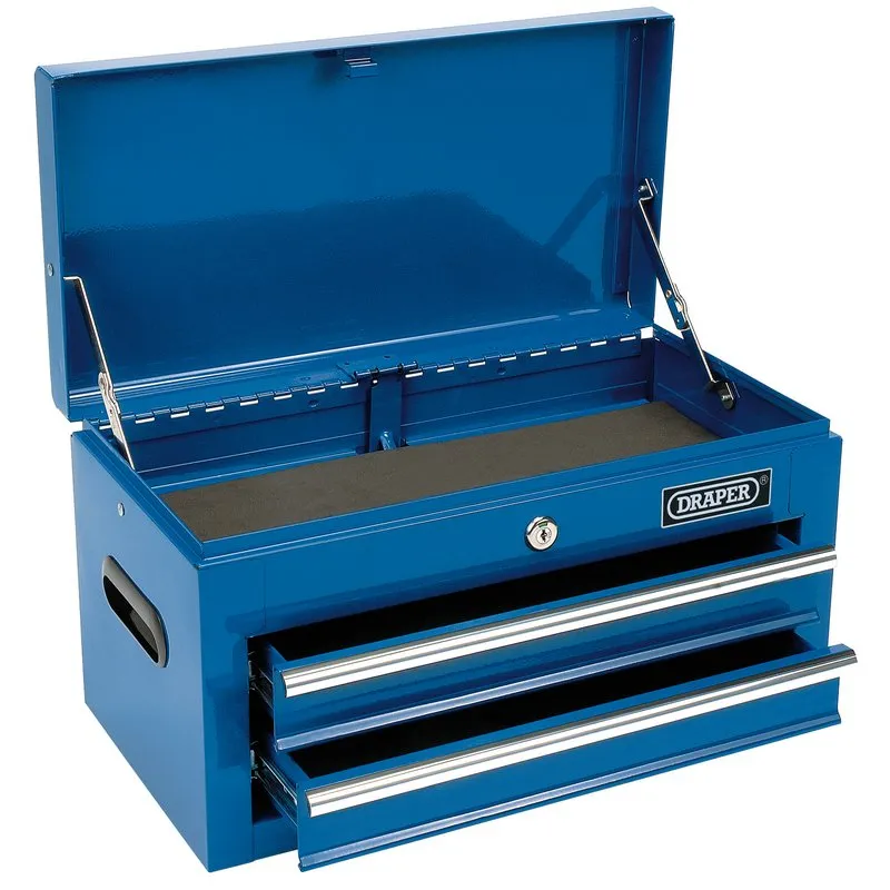 DRAPER 2 Drawer Tool Chest/Tool Box