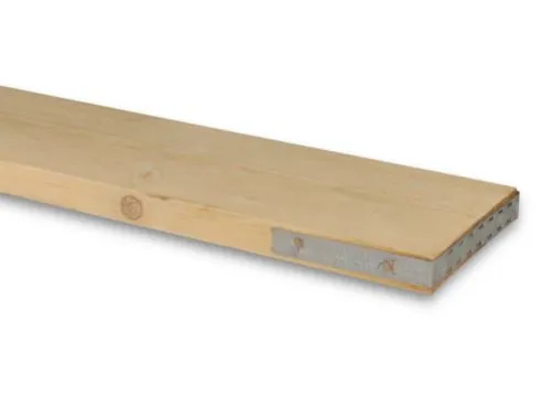 38 x 225 mm BS 2482 Graded Timber Scaffold Board 3.9 m