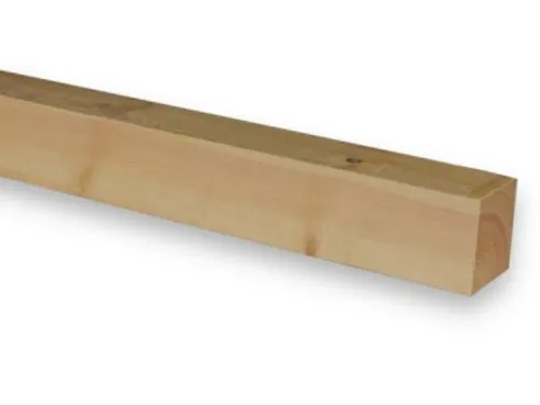 3x3 Timber Planed 75x75 mm (70x70 Finish) All Round PAR Redwood