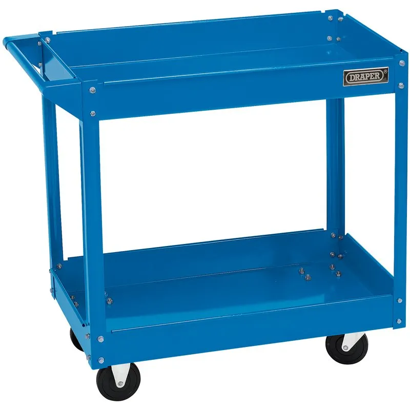 DRAPER 2 Tier Tool Trolley