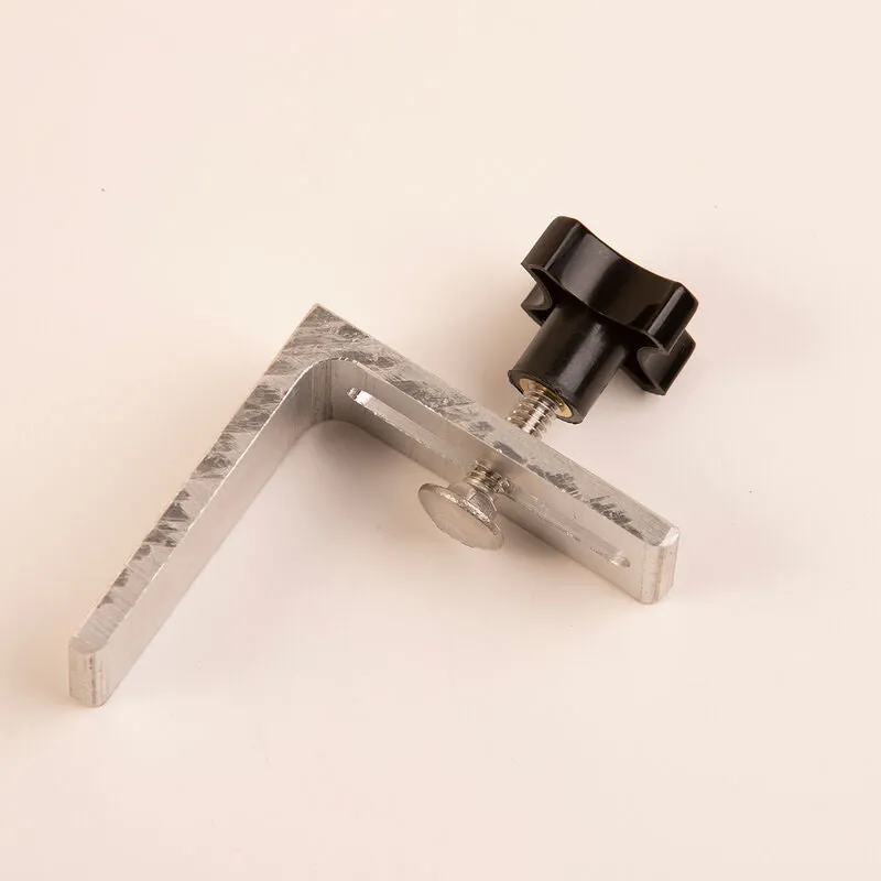 Johnny's Seeds Tilther L-Bracket Upgrade