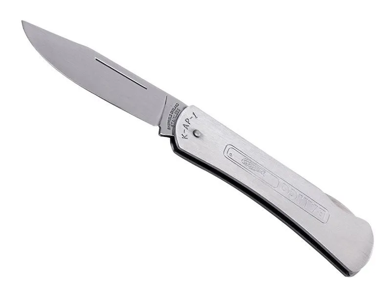 Bahco K-AP-1 Gardener's Knife, Stainless Steel, 175mm