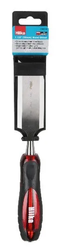 HILKA 1 1/2" (38mm) Wood Chisels