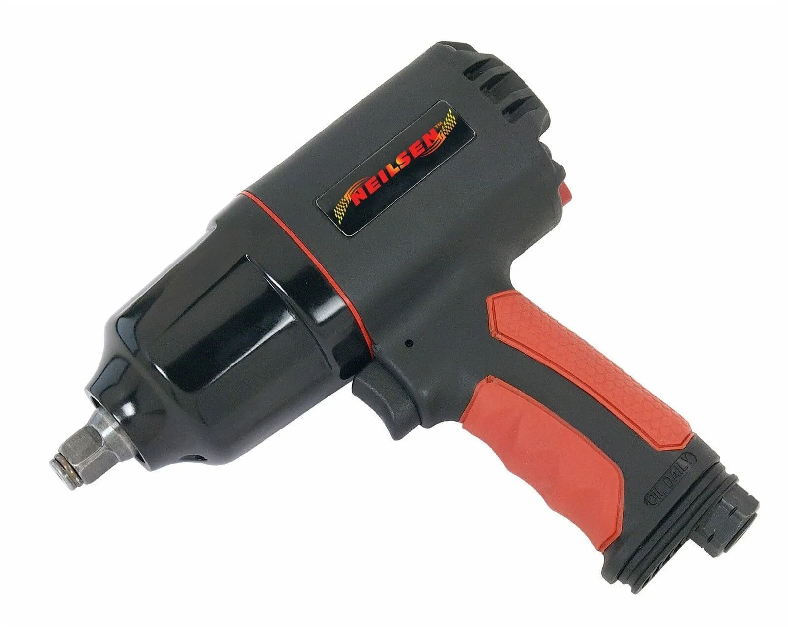 1/2" Air Impact Wrench Gun - Composite Body