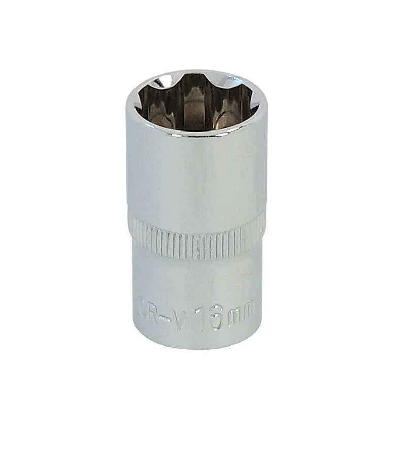 1/2" Drive Socket -16mm