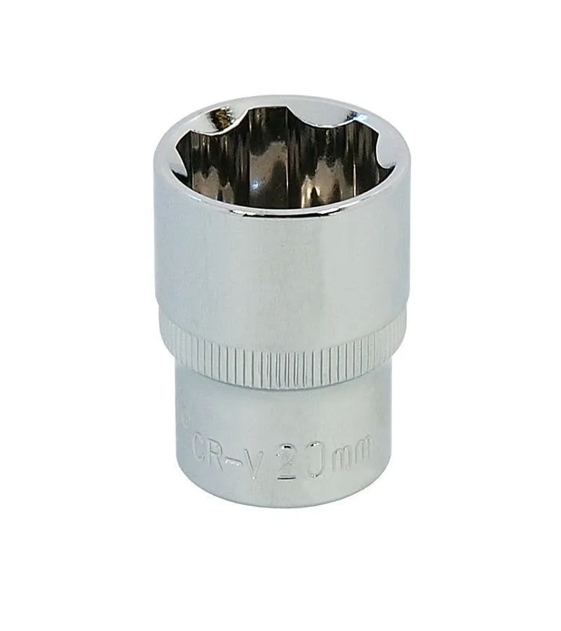 1/2" Drive Socket -20mm