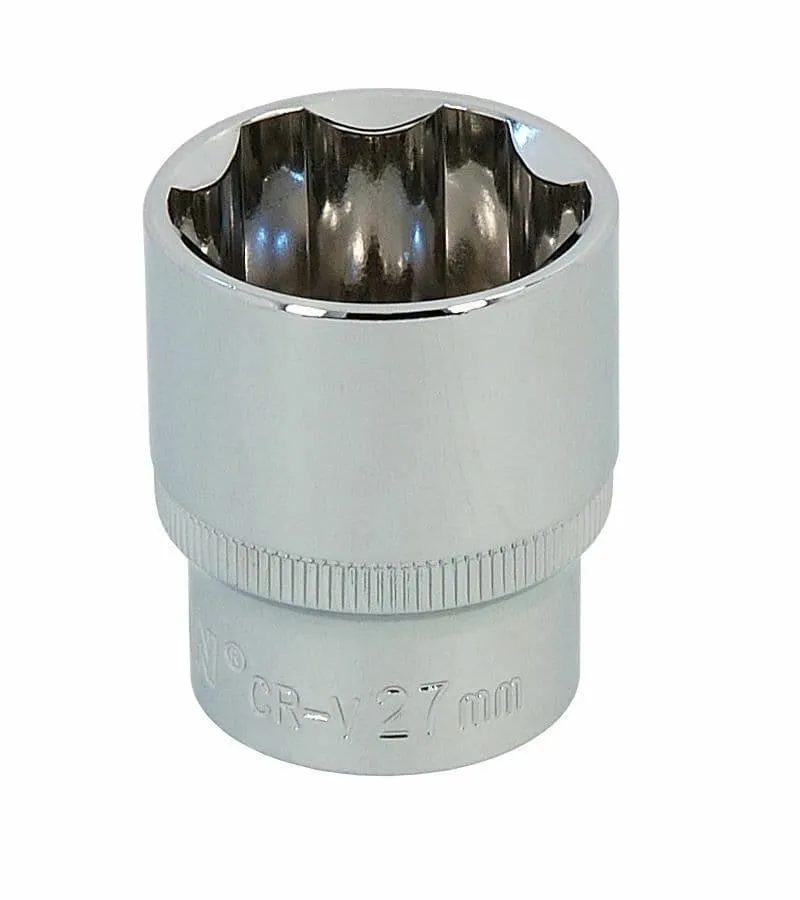 1/2" Drive Socket -27mm