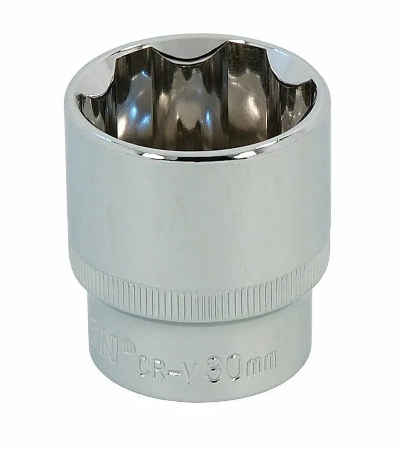 1/2" Drive Socket -30mm