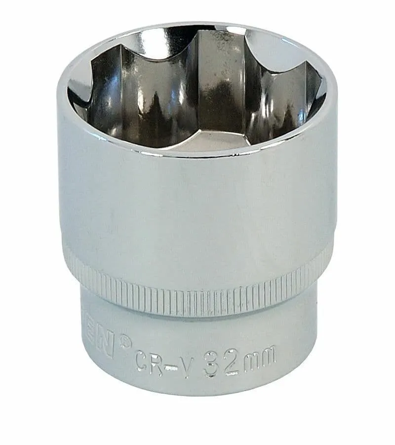 1/2" Drive Socket -32mm