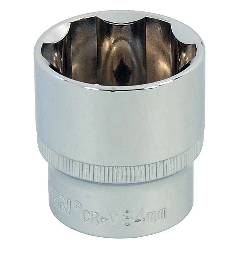 1/2" Drive Socket -34mm