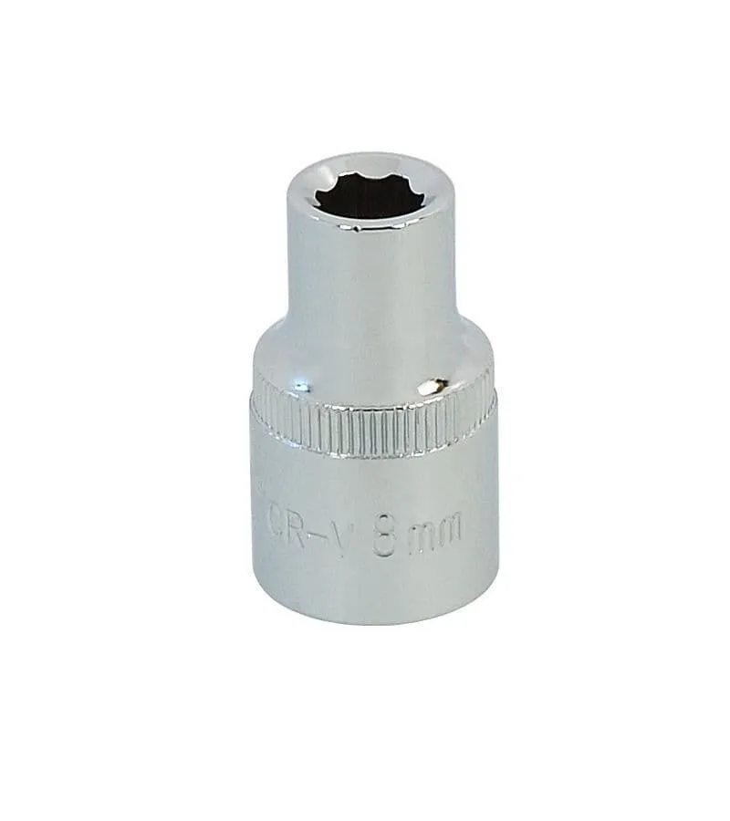 1/2" Drive Socket -8mm