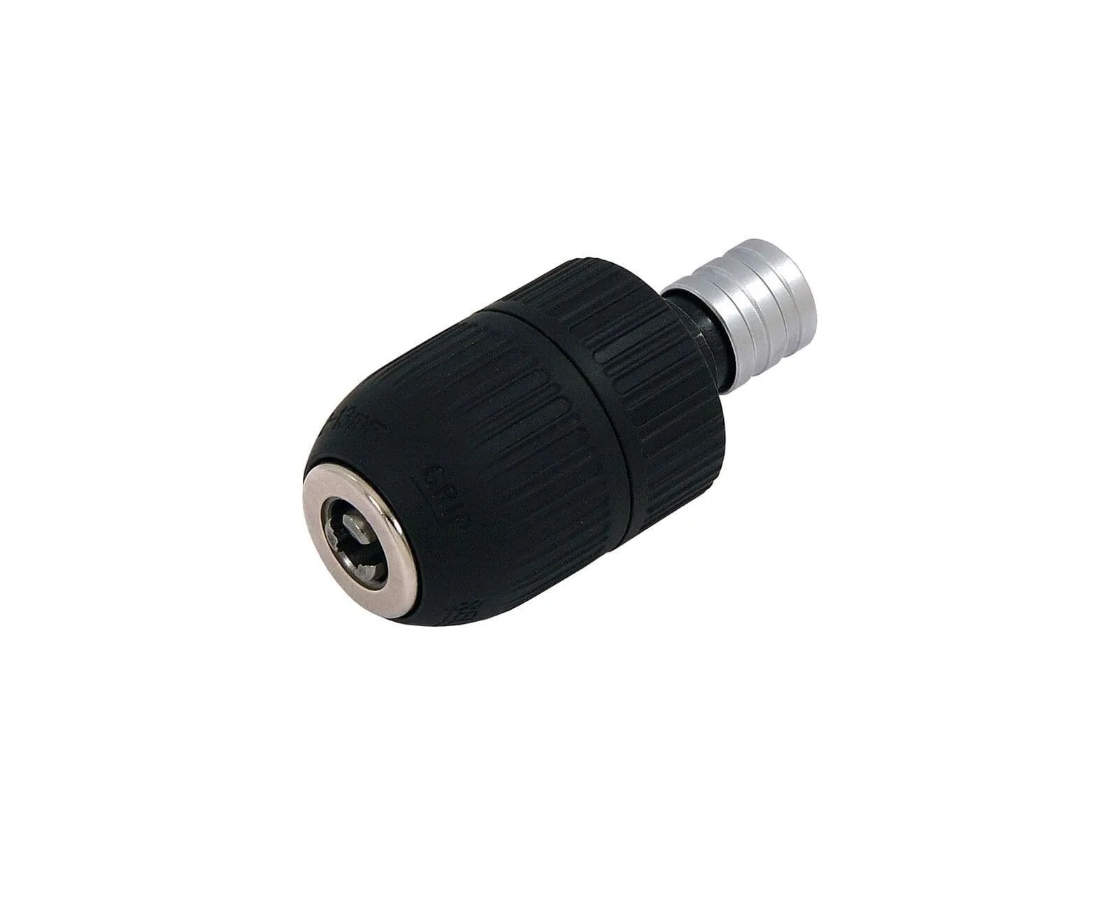 1/2" Keyless Chuck With Integral 1/4" Hex Bit Holder Adaptor For Cordless Drills