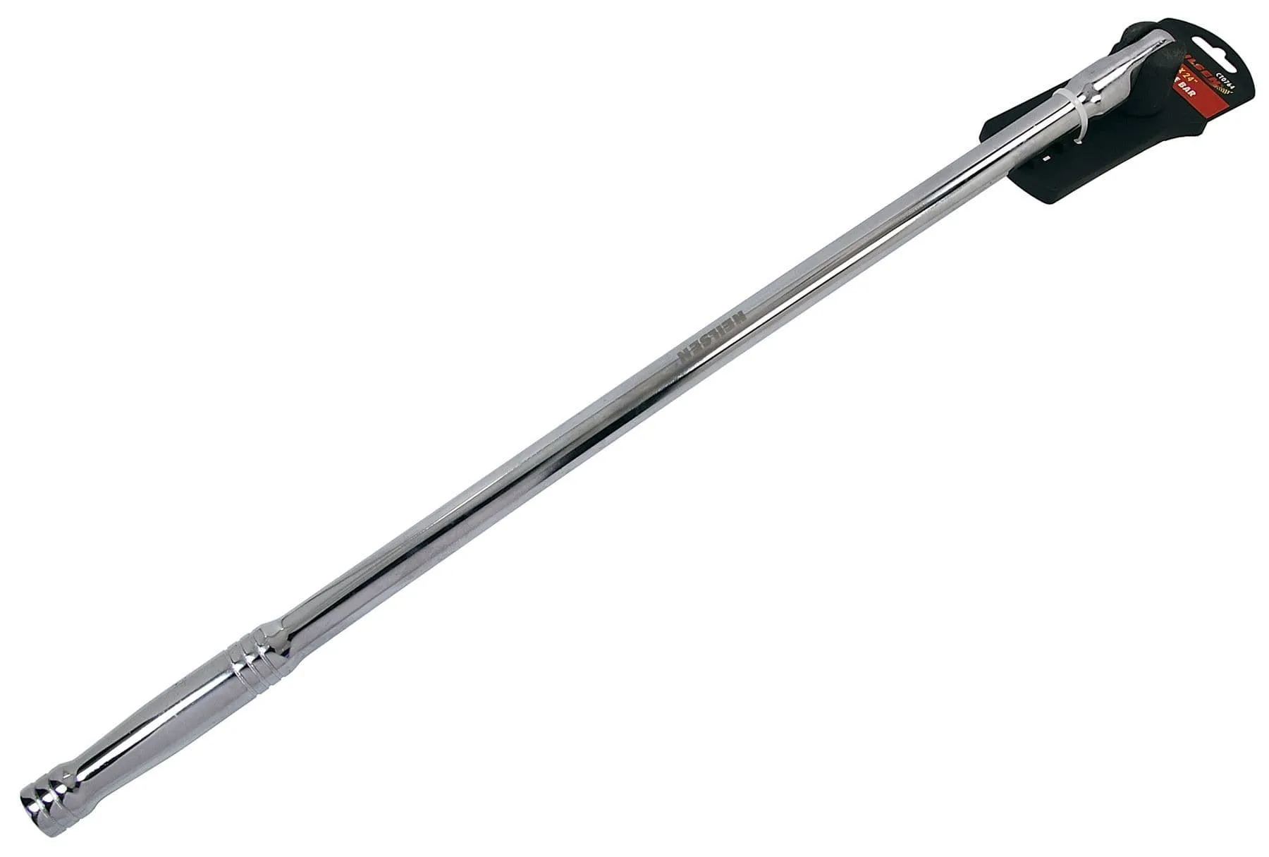 1/2" Power Breaker Bar 24" Long Chrome Vanadium