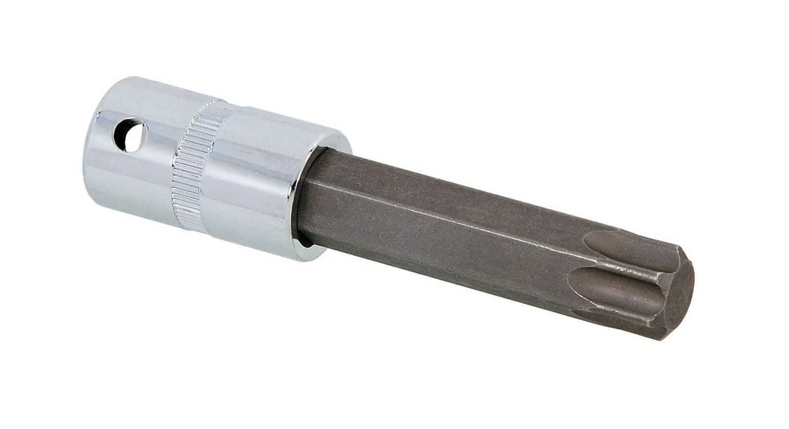 1/2" T70 Star Bit Socket 10Cm Extra Long