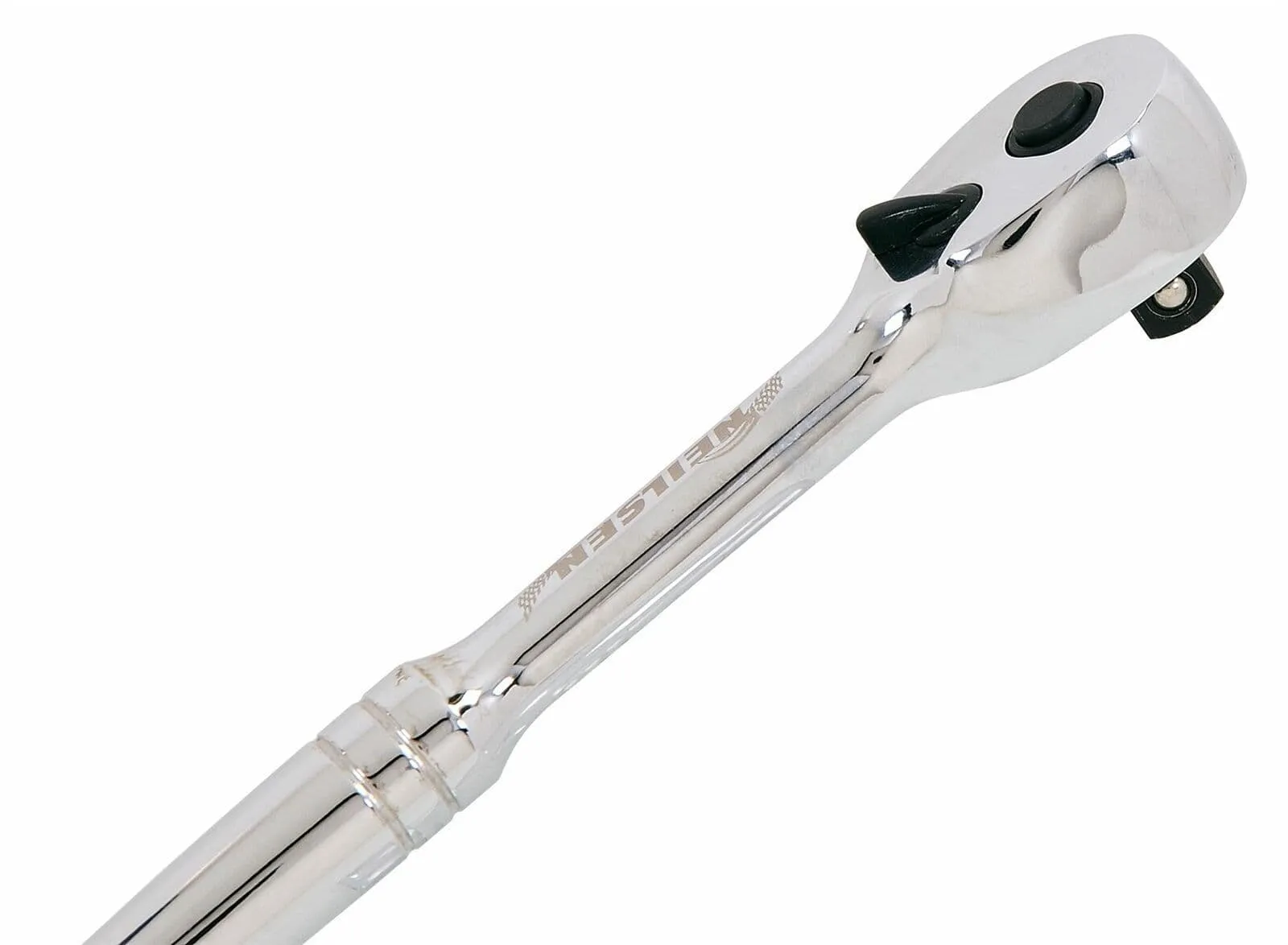 1/2" Drive 144 Tooth Quick Release Reversible Ratchet Socket Wrench