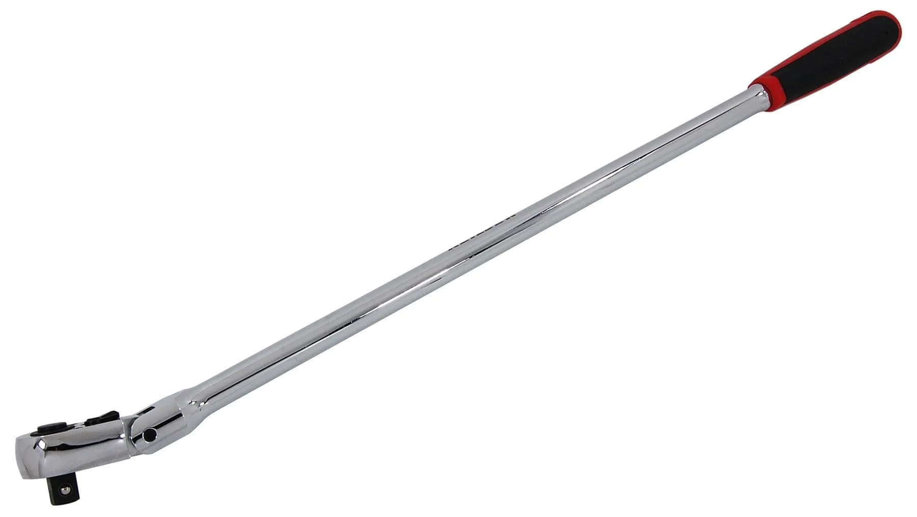 1/2" Drive Socket Ratchet Handle Extra Long Reach Flexible / Swivel Head 72Teeth