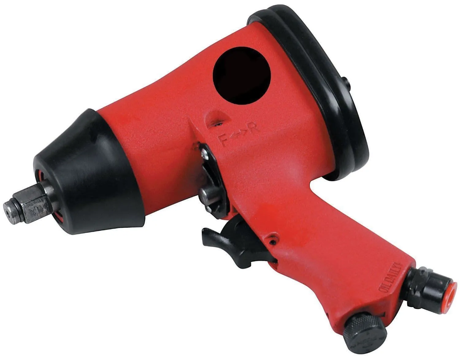 1/2" Half Inch Drive Air Impact Wrench Gun Ratchet