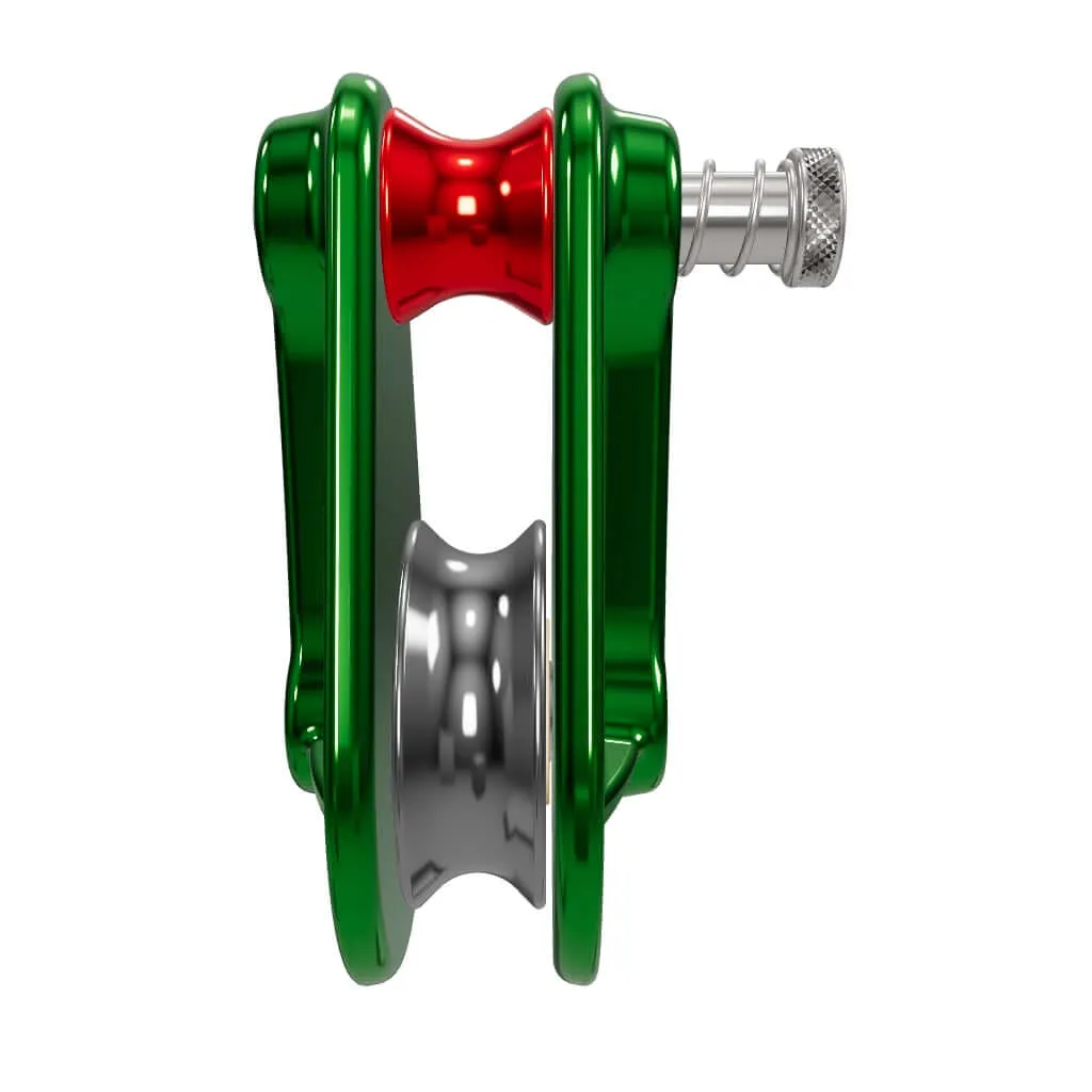 ISC Mini 13mm Climbing & Rigging Pulley | Free Delivery