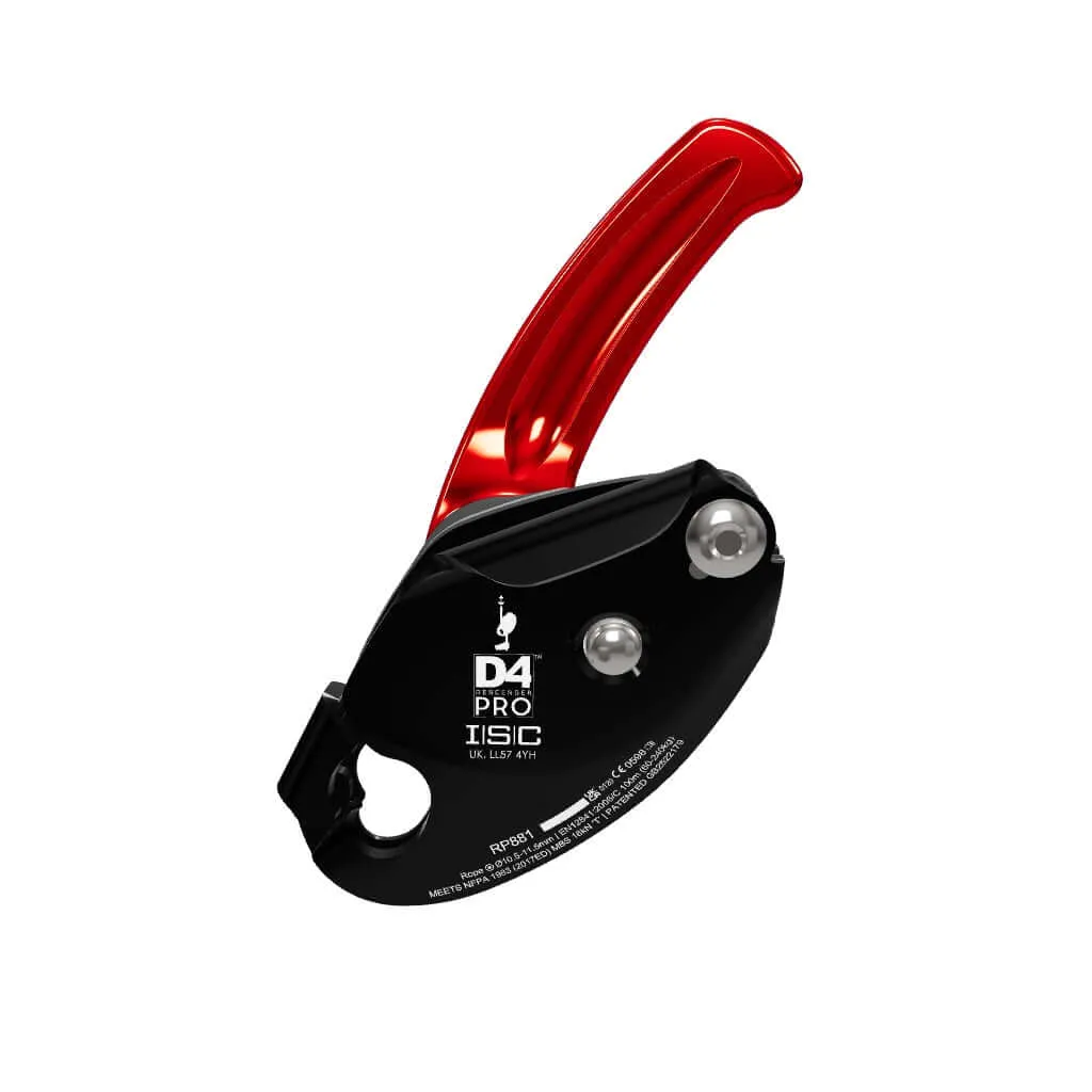 ISC D4 Pro Descender | Precise Control, Fast Shipping