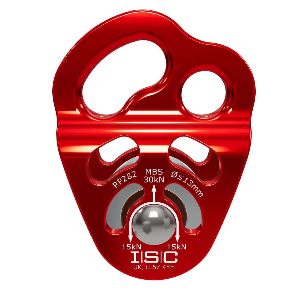 ISC Phlotich Pulley | Next Day UK Delivery