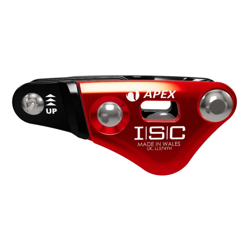 ISC Apex Wrench: Best Rope Ascender | Free UK Delivery