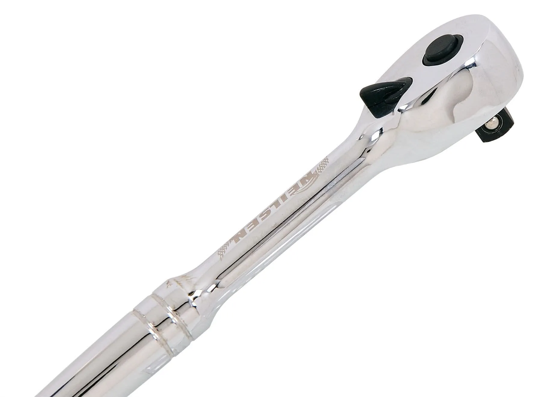 1/4" Drive 144 Tooth Quick Release Reversible Ratchet Socket Wrench