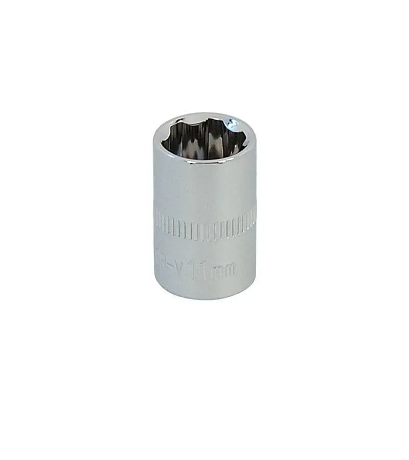 1/4" Drive Socket -11mm