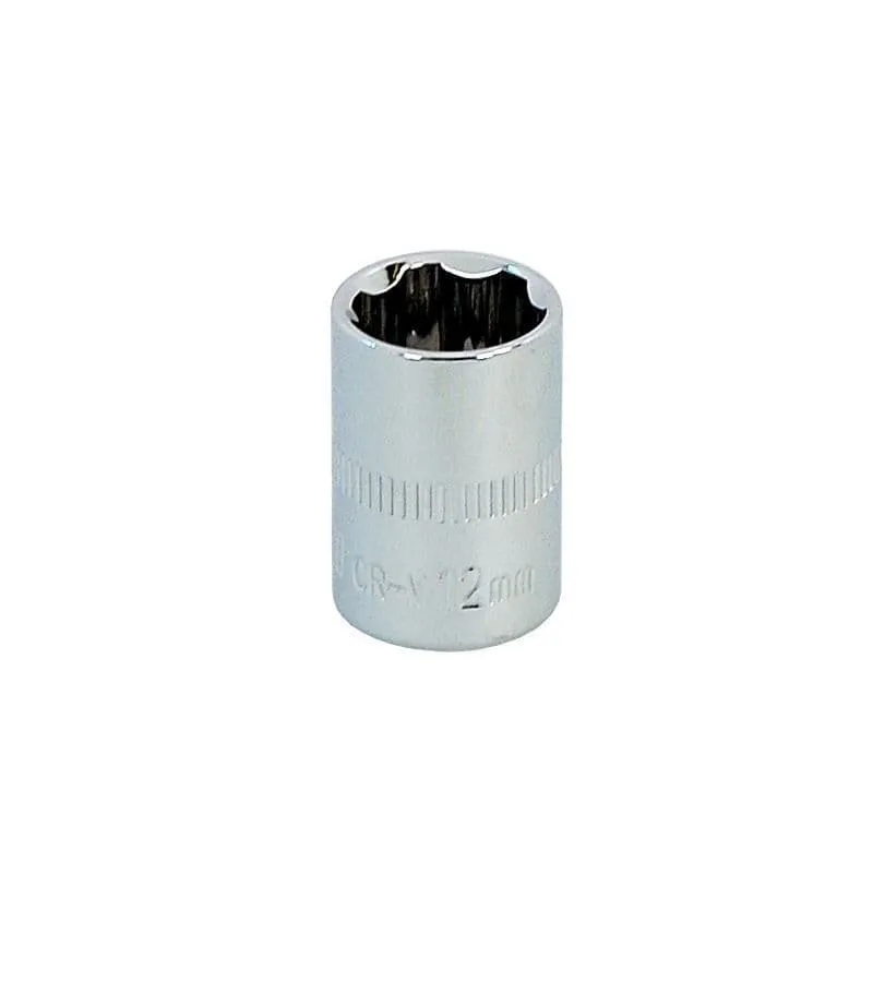 1/4" Drive Socket -12mm