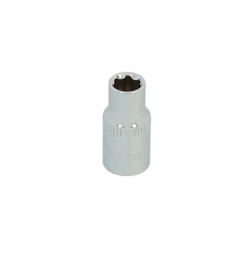 1/4" Drive Socket -6mm