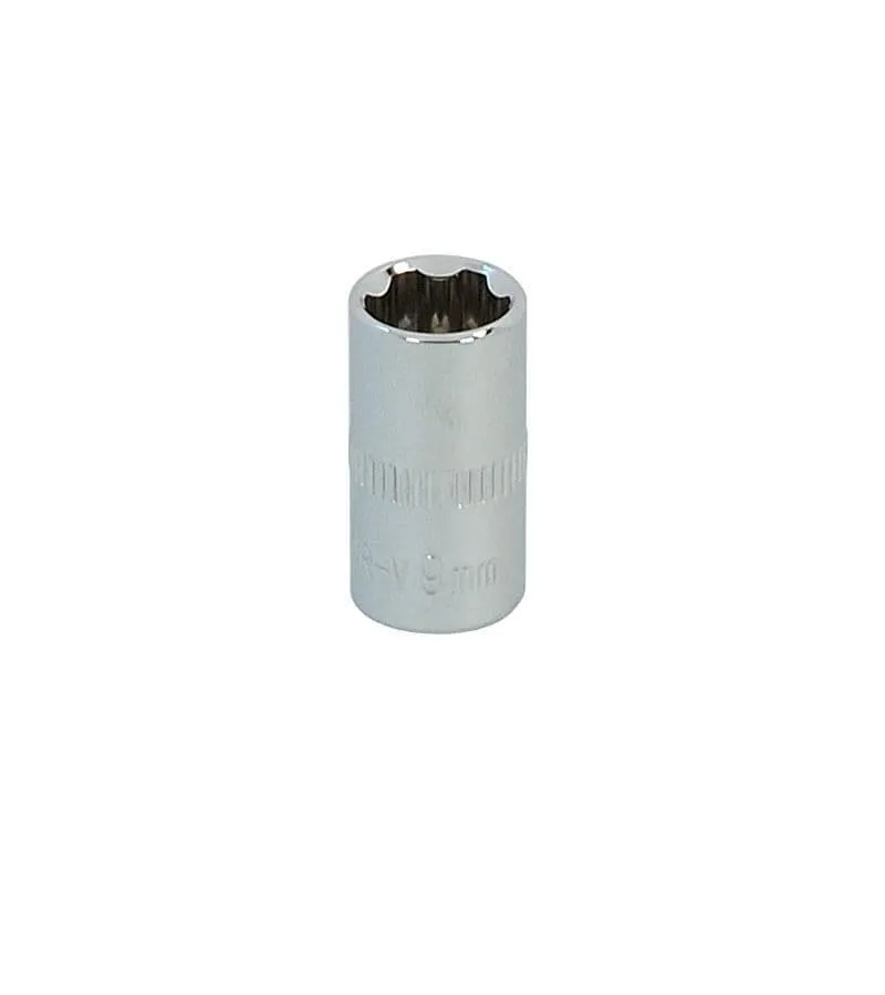 1/4" Drive Socket -9mm