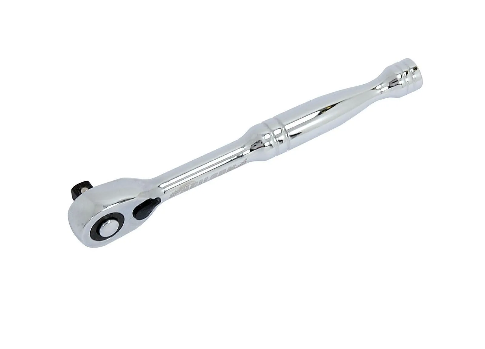 1/4" Drive 72T Quick Release Reversible Ratchet Socket Wrench