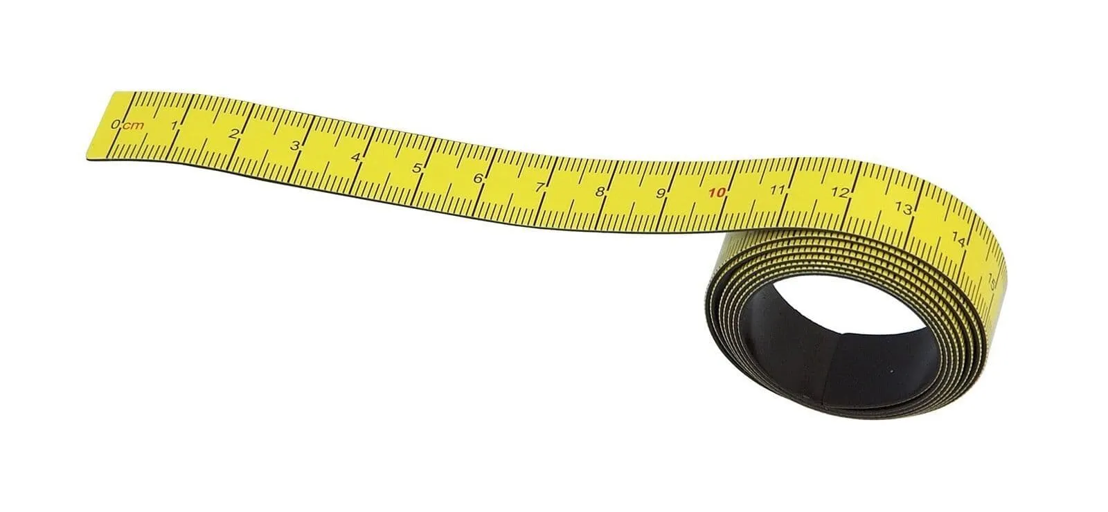 1 Metre Flexible & Magnetic Tape Messure Ruler