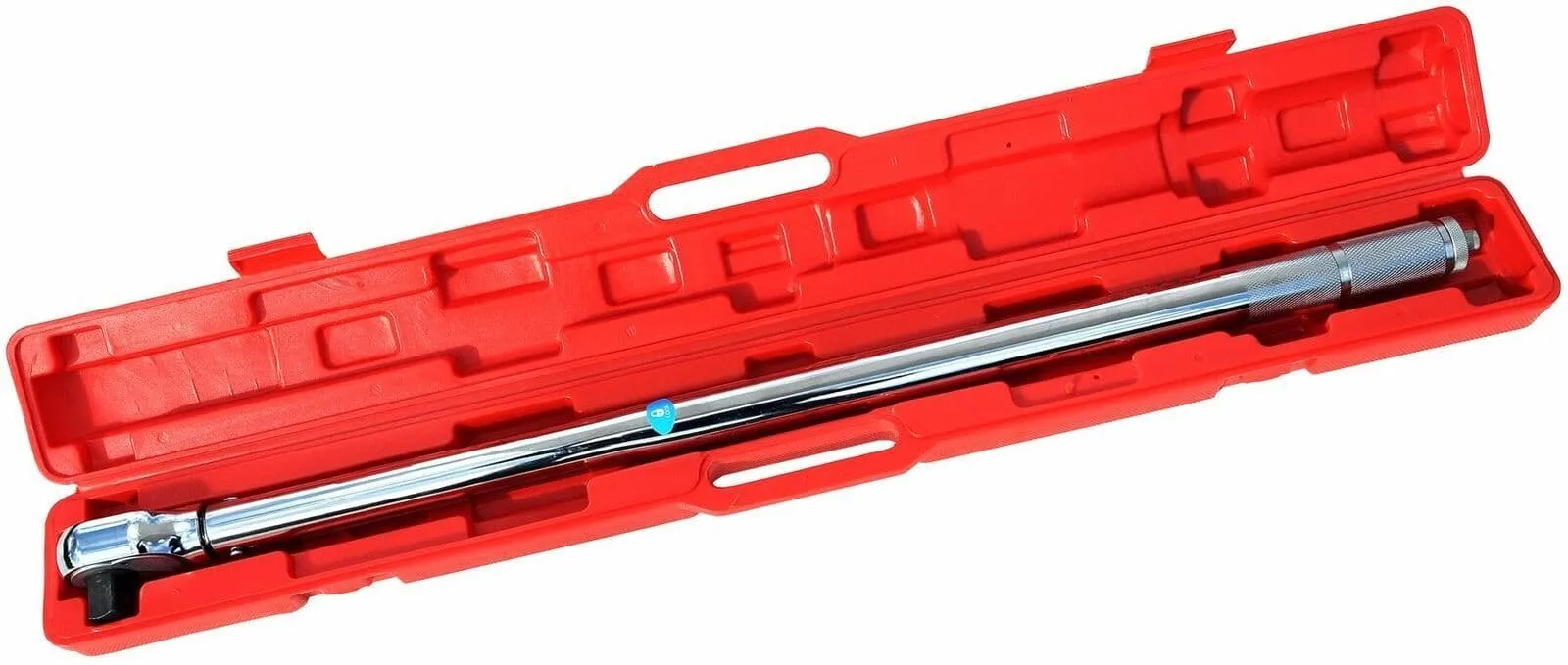 1" Drive Commercial Quality Torque Wrench 140-980 Nm