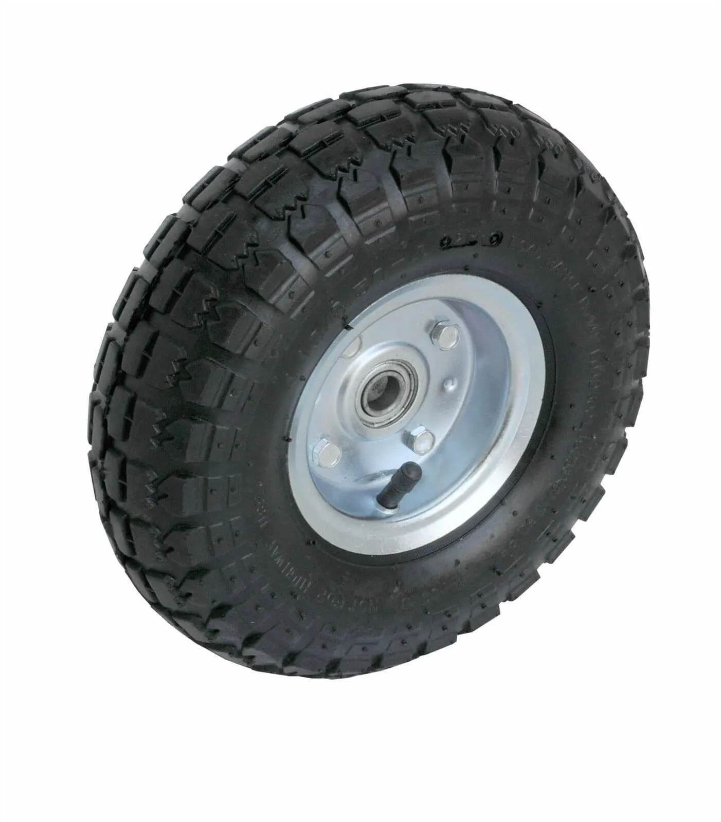 10" Pneumatic Sack Truck Trolley Wheel Barrow Tyre Tyres Wheels