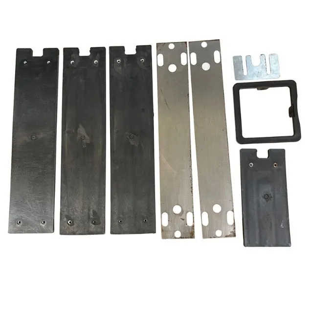 10 Ton Petrol Log Splitter Ram Sleeve Kit