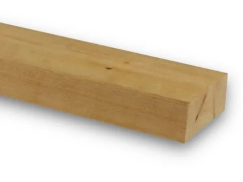 100 x 200 mm Sawn Timber Carcassing Wood 4.8 m Long