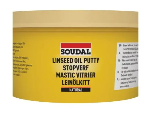 Soudal Universal Putty 1 kg 106751