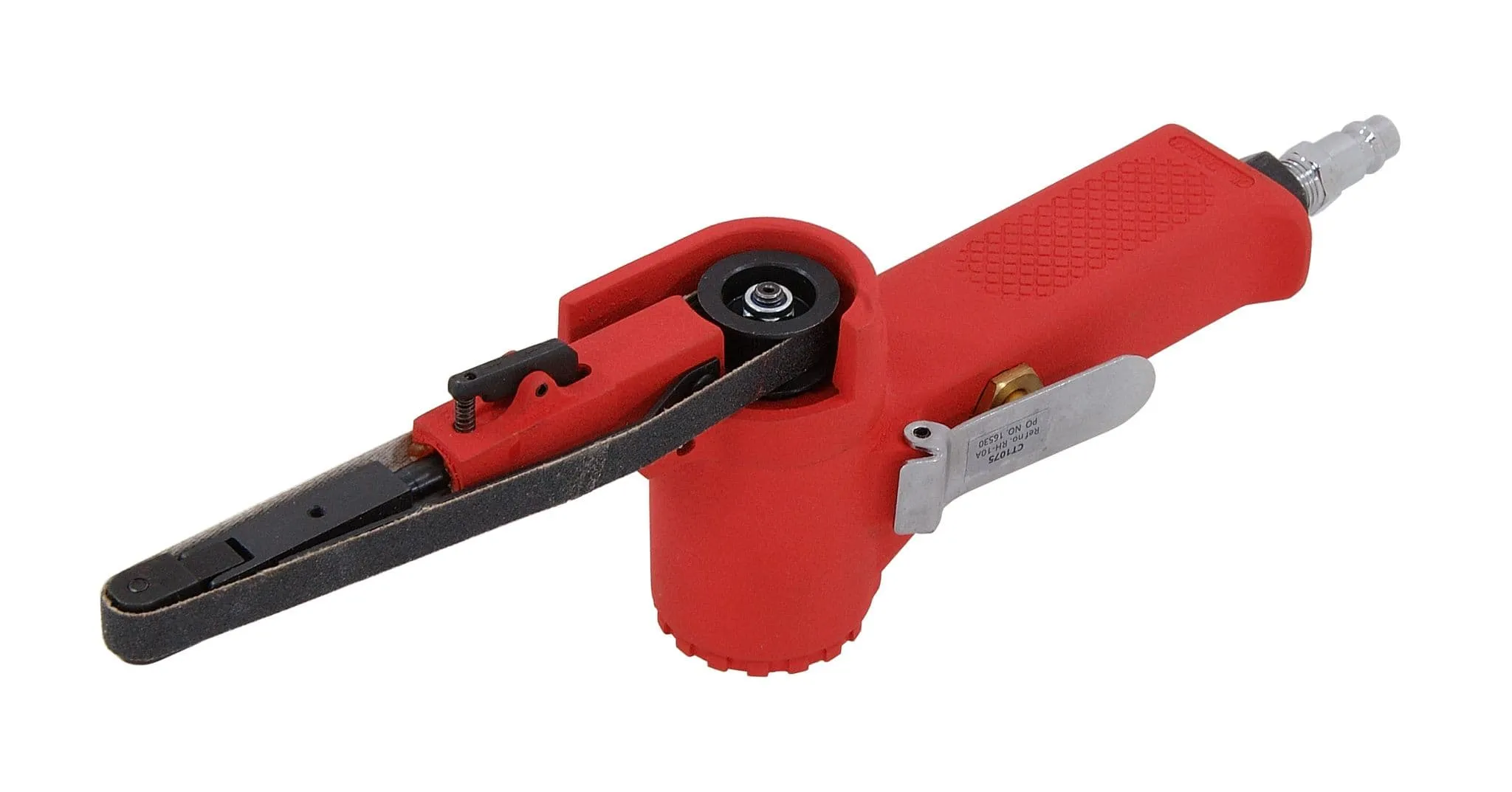 10mm Air Belt Finger Sander With 10mm X 330mm Sanding Belts