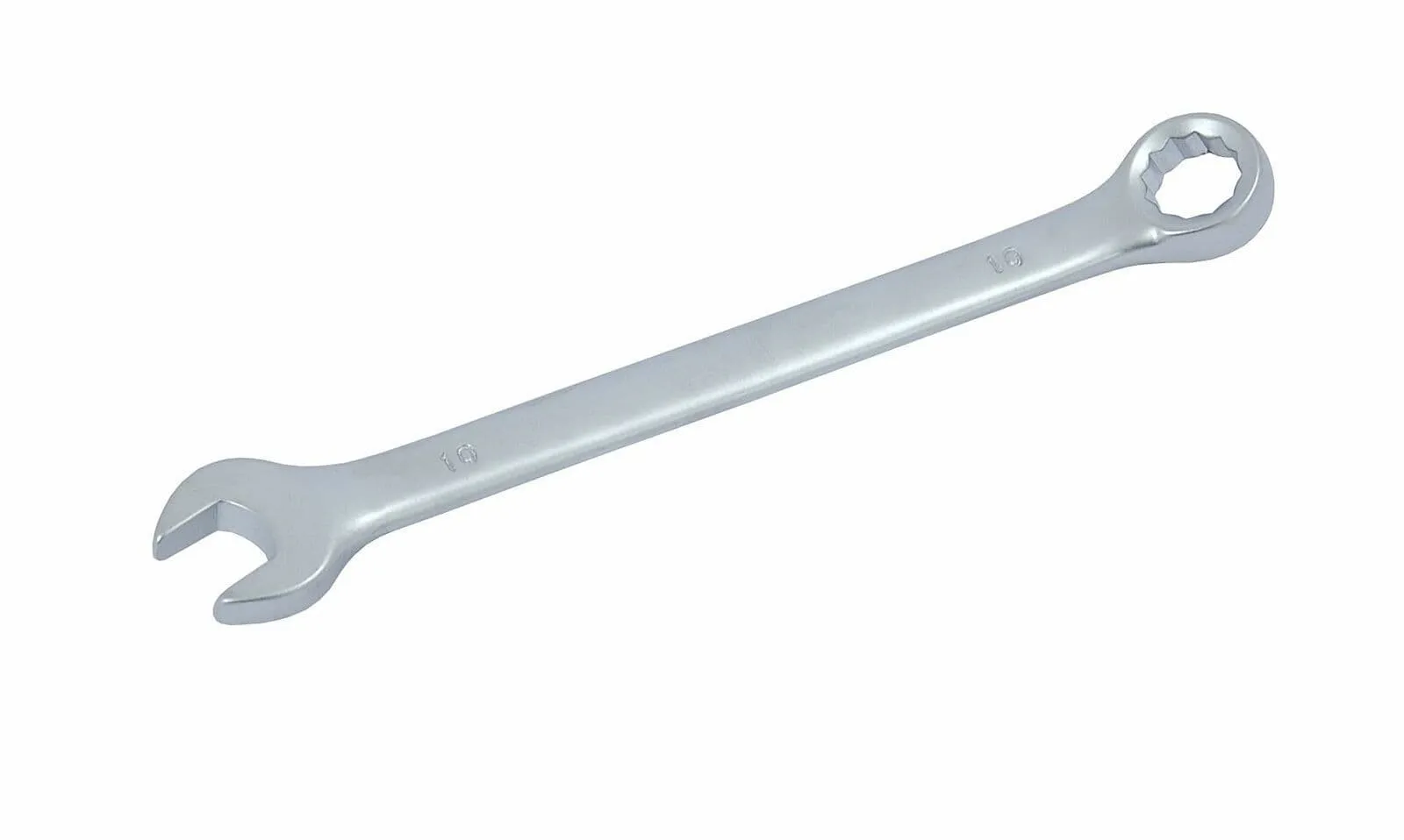 10mm Combination Metric Spanner Cv Satin Finish