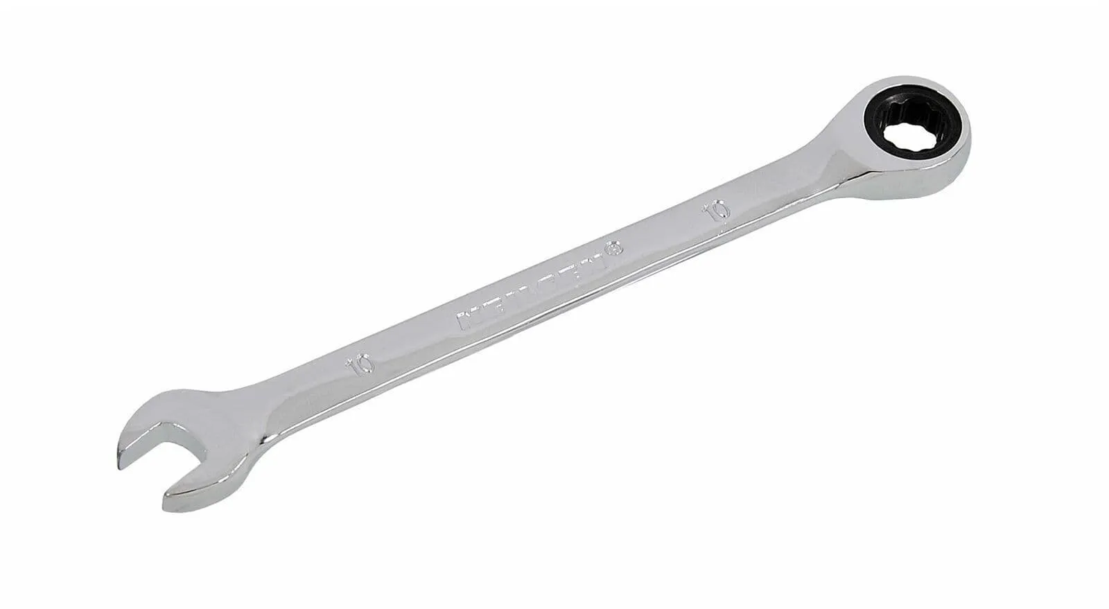 10mm Fixed Combination Ratchet Spanner