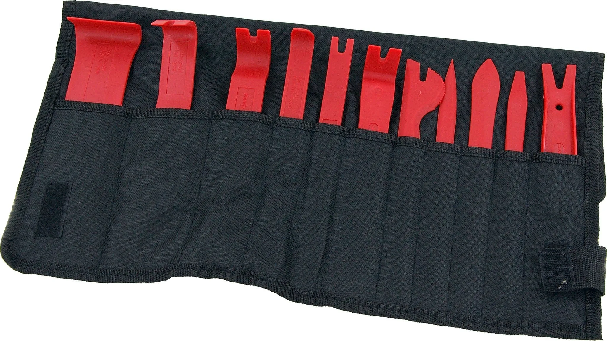 11 Pc Upholstery Trim Removal Kit Tool Set Car Van Vehicle Interior Panels