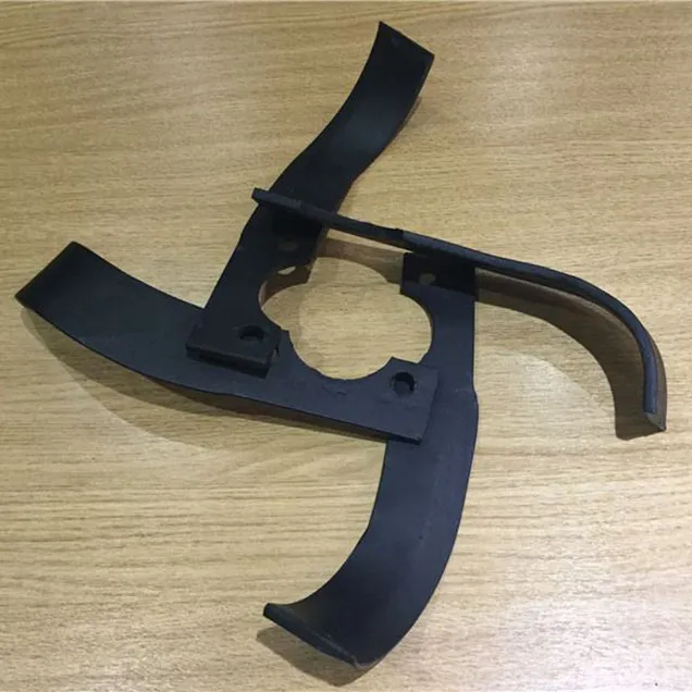 Set of Tines for the TP1100B Tiller Rotavator