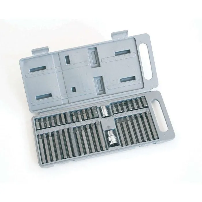 HILKA 40 pce Special Bit Set