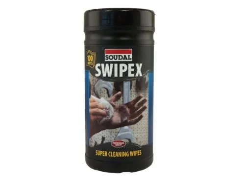 Soudal Swipex Wipes 113551
