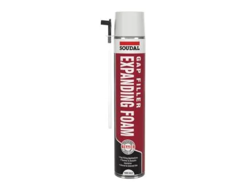 Soudal Fill & Fix Expanding Foam 750 ml 116744