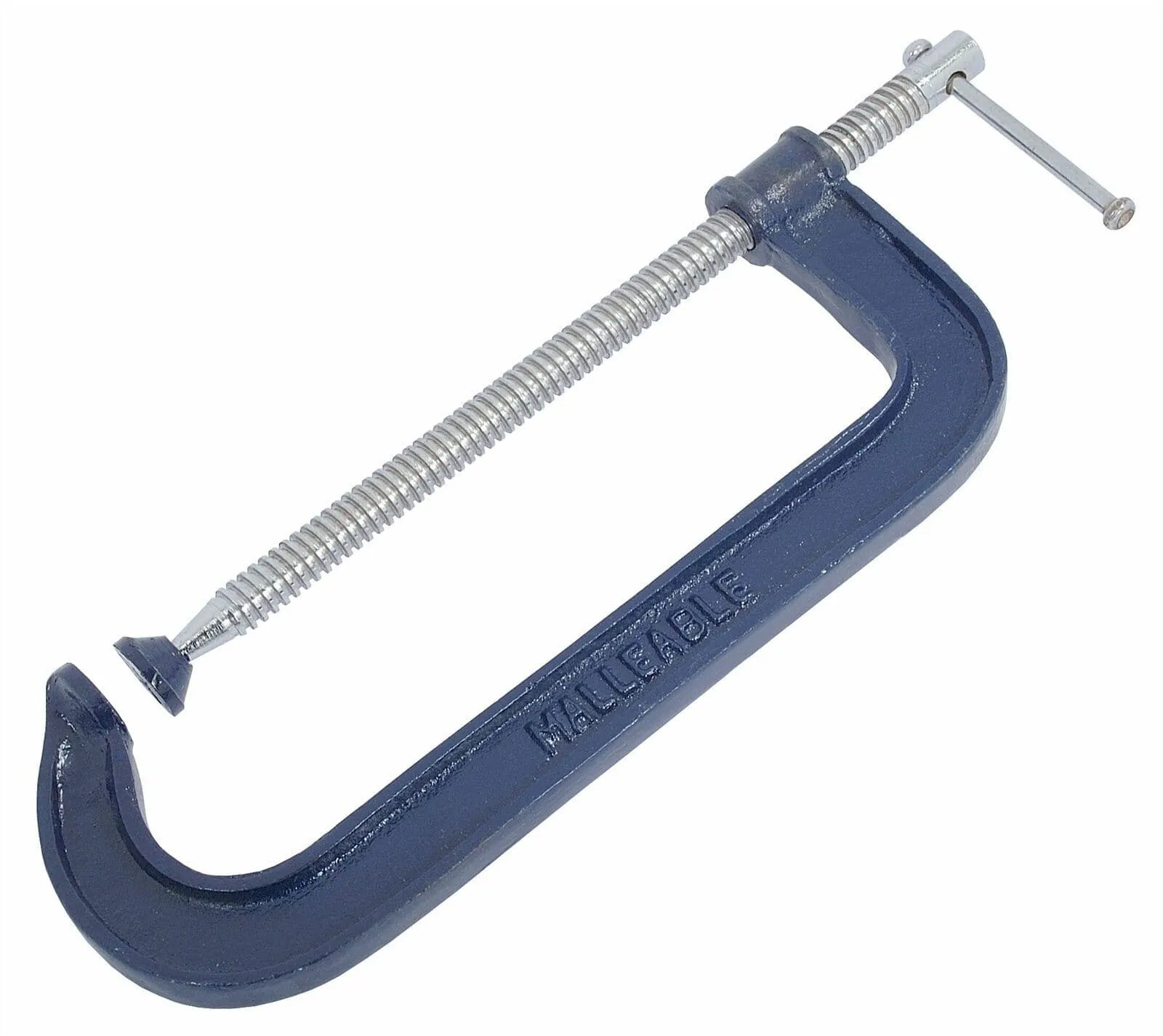 12" 300mm G Clamp Heavy Duty Cast Iron Clamps Wood Working Welding Tool