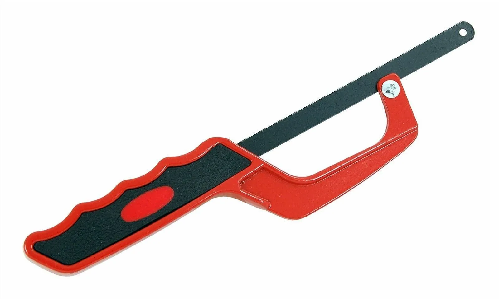 12" (300mm) Mini Hacksaw Pad Saw Metalwork - Aluminium Body