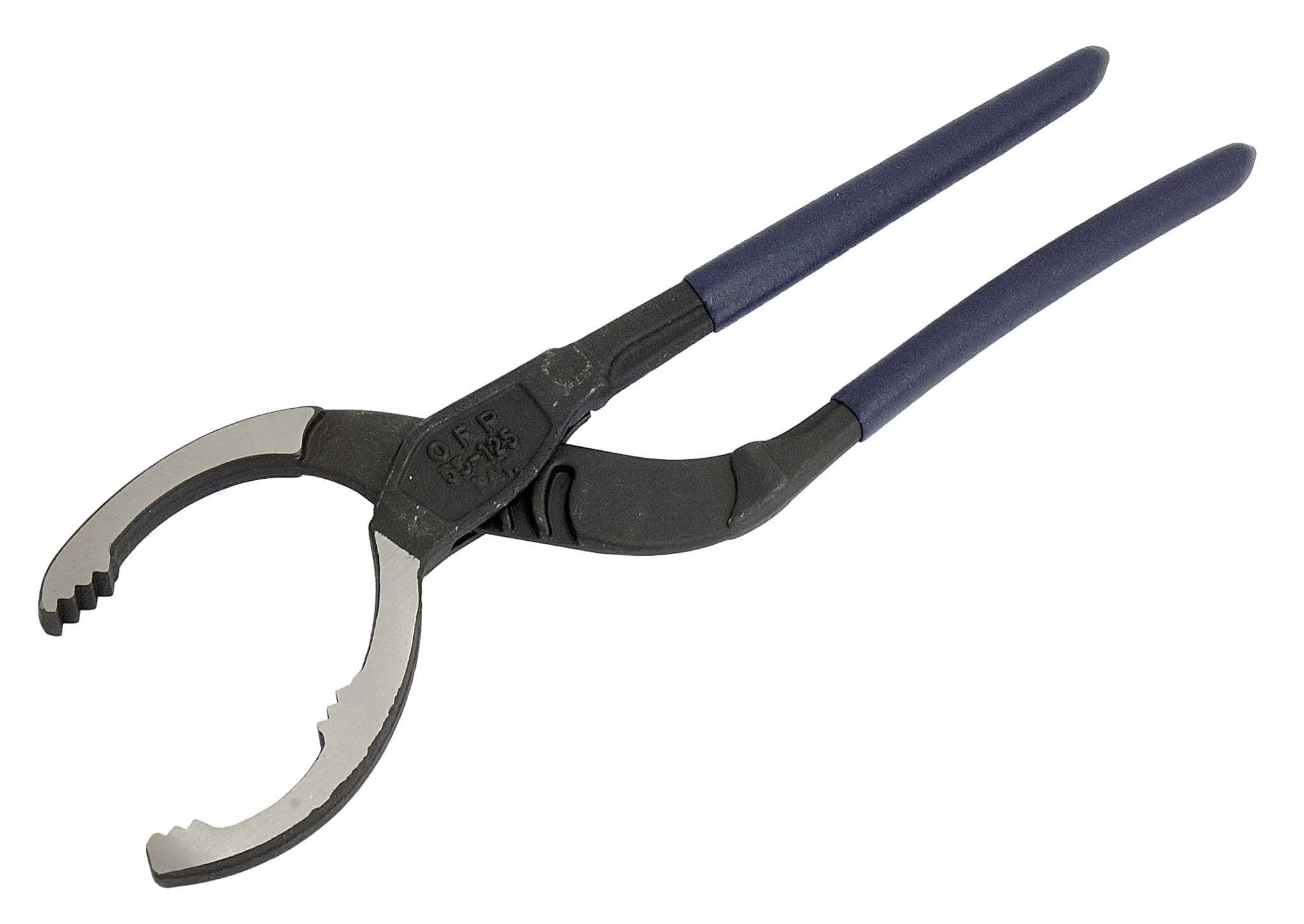 12" 300mm Oil Filter Removal Pliers / Wrench 55mm - 125mm Capacity Jaw