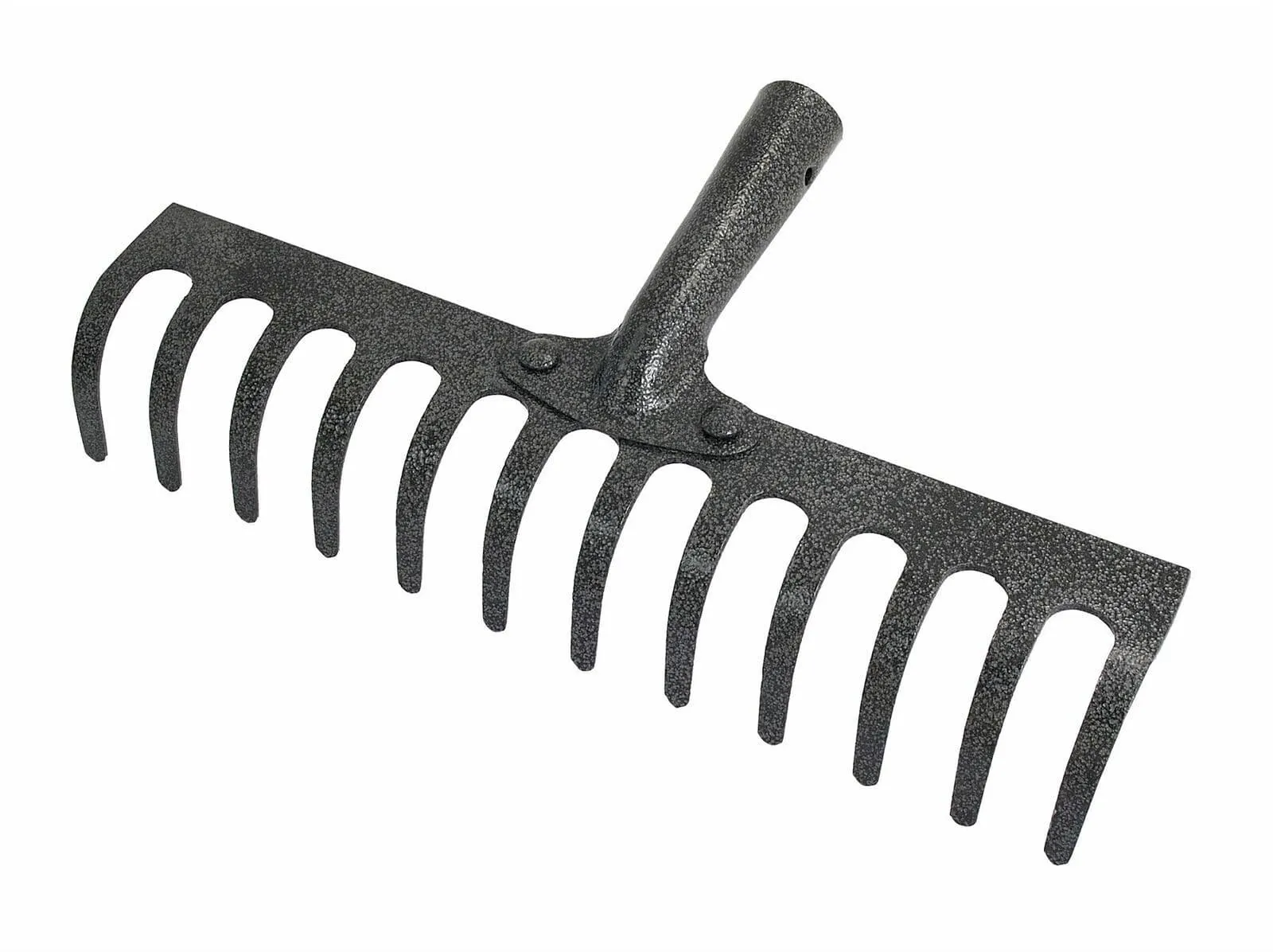 12 Teeth Metal Replacement Rake Head